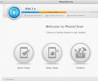 phoneclean download