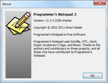 programmers notepad