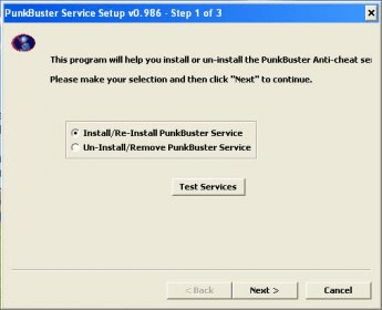 Download PunkBuster for PC / Windows