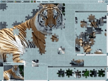 BrainsBreaker, Jigsaw Puzzles for everybody