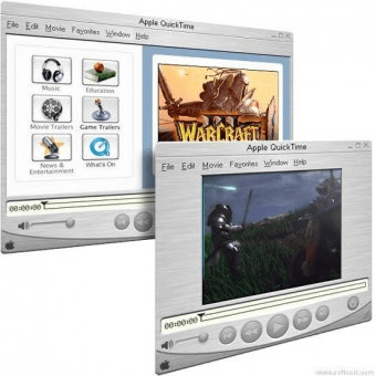 download quicktime player 7.0