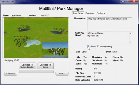how to download rct3 parks windows 7 2017