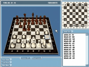 chess against computer brainden