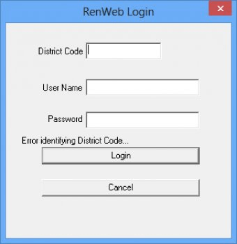 Can you download renweb on a macbook air