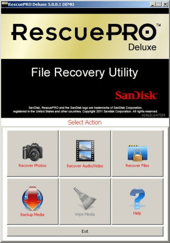 Rescuepro Deluxe Download - Rescuepro Deluxe Recovers Deleted Documents And Digital Files