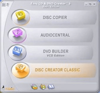 roxio dvd burner software free download