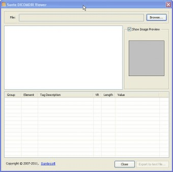 dicomdir file viewer online