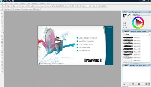 drawplus drawing software windows 7