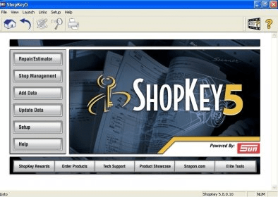 what is shopkey pro