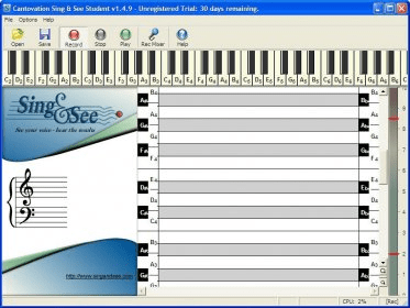 singing training software