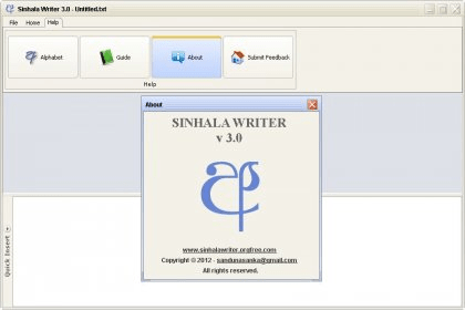 sinhala font for windows 7