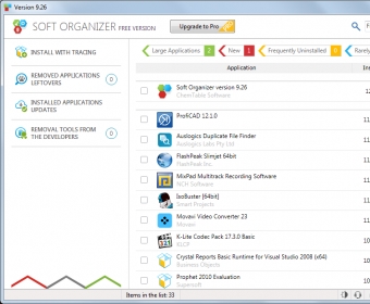 Soft Organizer Pro 9.42 download the new version for apple