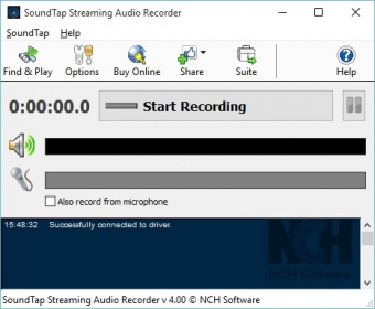 descargar soundtap streaming audio recorder