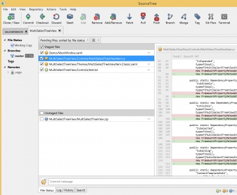 source tree download