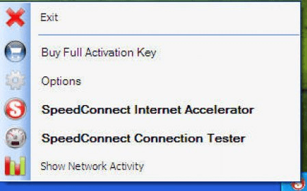speedconnect internet accelerator 8.0