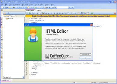 The HTML Editor Download - HTML veterans, you’ll create standards ...