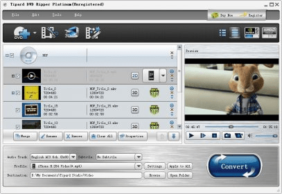 instal the new for mac Tipard DVD Ripper 10.0.88