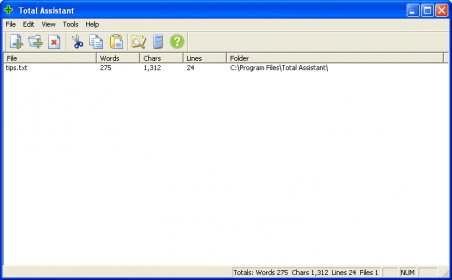 Total Assistant Download - Total Assistant provides quick and easy text ...
