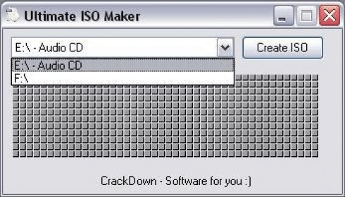 free iso maker for mac