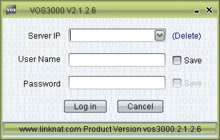 vos3000 download