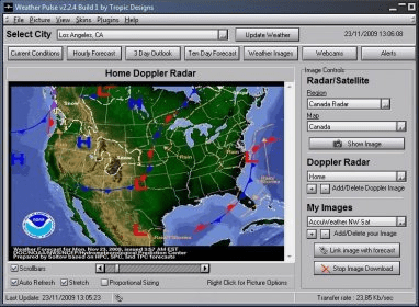 Weather Pulse 3.0 Download (Free) - weatherpulse.exe