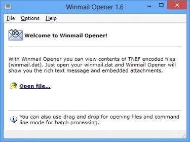 winmail dat reader for mac free