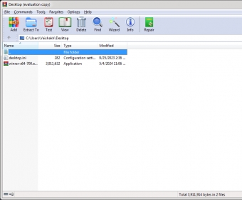 WinRAR 5.9 Download (Free trial) - WinRAR.exe