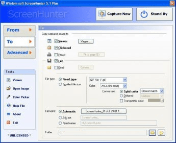 screenhunter 4.0 free download