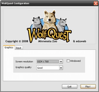 download wolf quest 2.7 free