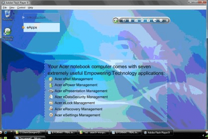 acer empowering technology framework windows 7 64 bit download
