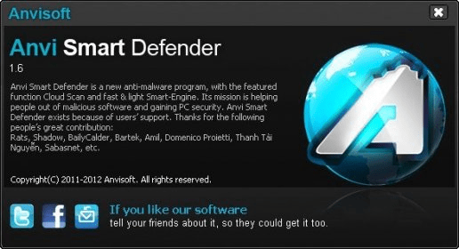 anvi smart defender for 64 bit windows 10