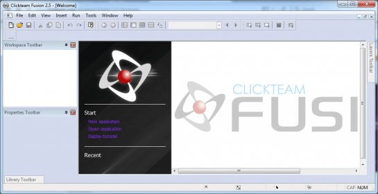 clickteam fusion 2.5 free mac
