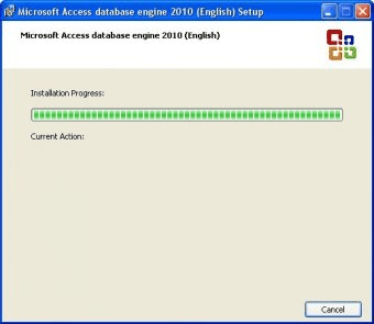 microsoft access database engine 2008 redistributable