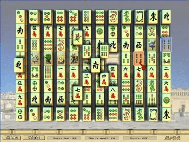 Mahjong - my 1001 games - Play Free Online Games