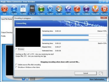 magic video converter 8.0.11.25 portable