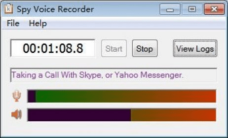 Spy Voice Recorder 5.0 Download (Free trial)