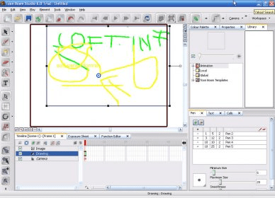 toon boom studio 7.1