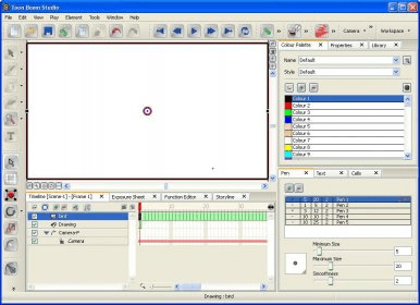 import 3d models in toon boom studio 8.1