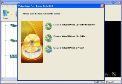 Virtual Hard Drive Pro Download - VirtualDrive