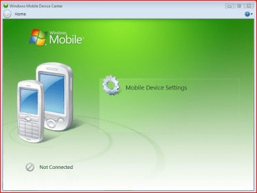 microsoft activesync windows mobile 6.1