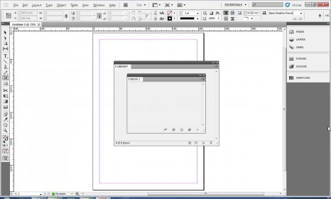 adobe indesign trial version