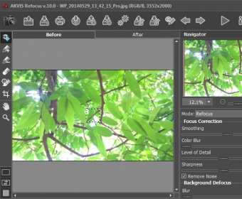 akvis refocus download