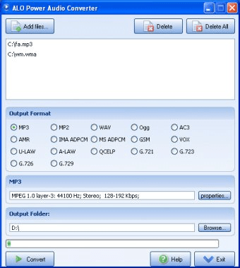 Python adpcm