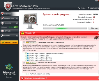 Anti-Malware Pro Download - It can remove malware, viruses, spyware ...