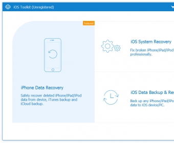 anymp4 iphone data recovery for mac