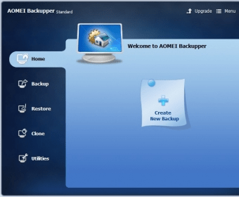 AOMEI Backupper Professional 7.3.0 free instal