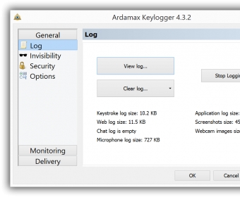 Download ardamax keylogger 2.8