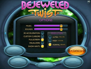 cheat codes for bejeweled twist