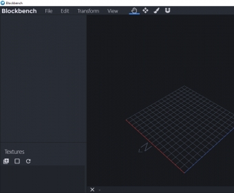 blockbench how to fix the model not appearing