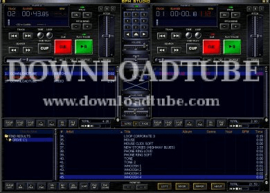 BPM STUDIO Download - An audio mixer that lets you unleash your ...